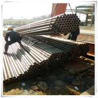 供应起重机械用Q345B非标热轧方管108*6改拔无缝方管价格低