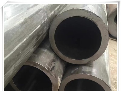 供应Q345C小口径热轧钢管加工厚壁无缝钢管现货 切割加工