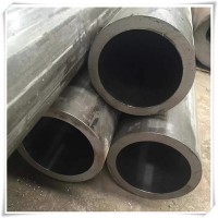 供应Q345C小口径热轧钢管加工厚壁无缝钢管现货 切割加工