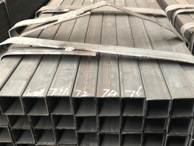 厂家直供方管矩形管低合金方钢方通扁钢规格齐全