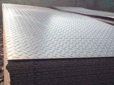 厂家直销花纹板