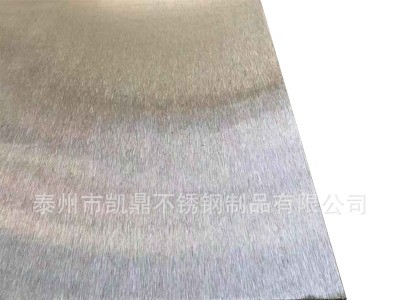 不锈钢花纹板 1mm起厂家售SUS316L不锈钢板材加工定做 激光切割