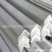 *无锡厂家供应 冷弯不锈钢角钢L型钢
