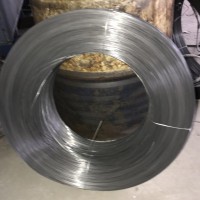 新余钢丝 涡卷弹簧扁钢丝异型丝 油淬回火不锈钢弹簧钢丝 琴钢丝