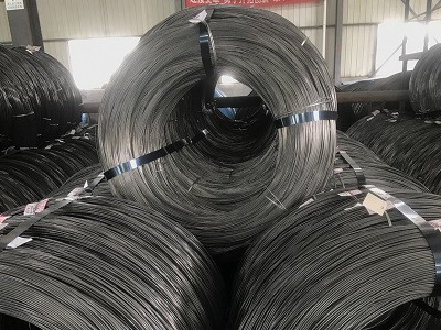 冷拉弹簧钢丝涡卷簧扁丝 不锈钢方丝矩形丝油淬火 弹簧钢批发