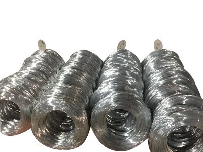 新款实用弹簧钢丝 琴钢丝扁 油淬火钢丝 铅浴淬火钢丝定制批发