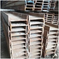 厂家直销 旧H钢回收 建筑工地用H钢 可按需定做长度可切割折弯