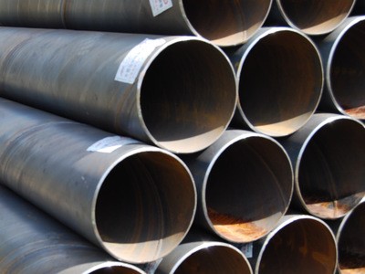 批发q235b螺旋管 大小口径螺旋管暖气管道用防腐螺旋焊接钢管供应