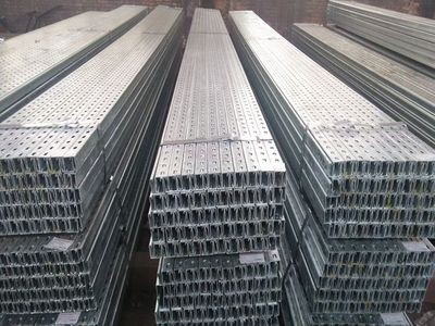 厂家直销 太阳能光伏支架 立柱 斜撑三角连接件 UC型钢 光伏配件