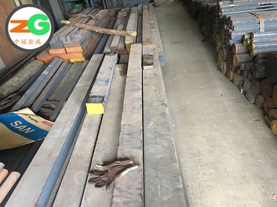 现货供应RQTSi5耐热铸铁圆棒RQTSi5耐热球墨铸铁板材