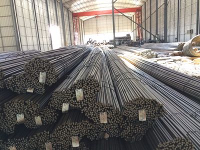 陕西汉中优质龙钢钢铁 三级螺纹钢 现货供应螺纹钢筋
