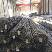 陕西汉中优质龙钢钢铁 三级螺纹钢 现货供应螺纹钢筋