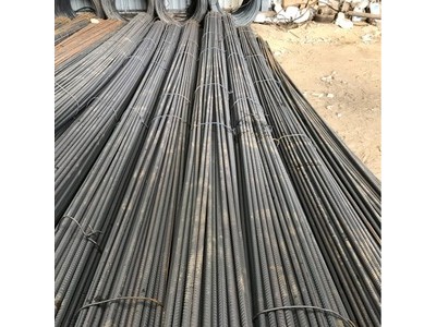 汉中优质略钢钢筋 三级建筑钢材螺纹钢 现货供应16-25 钢铁