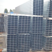 c型钢加工 广东厂家批发c型钢 冲孔c型钢 镀锌c型槽