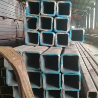 厂家直销方管 工业用Q345B厚壁无缝方管 大口径无缝方管建筑方管