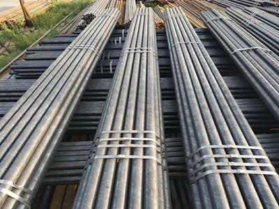 厚壁无缝管厂现货供应Q345B碳钢管 合金管 GB5310石油裂管