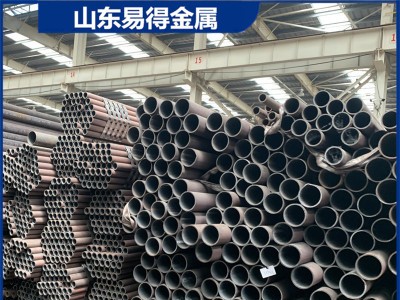 无缝管 定制外径非标37*3精密加工 内外光亮尺寸准确 无缝管切割