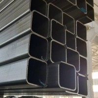 厂家直供S275冷拔钢管Q235B无缝钢管方钢矩形管定制加工