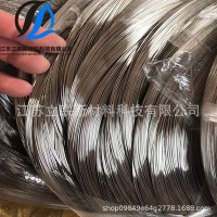 厂家直销 201/304/316不锈钢丝 软态氢退丝中硬光亮丝全硬弹簧丝