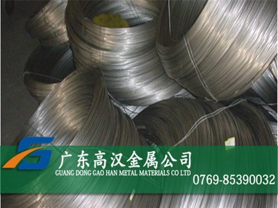 批高强度sus316Ti不锈钢线 耐磨316Ti不锈钢线材 316Ti不锈钢丝