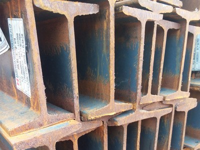 批发鞍山宝得 工字钢 材质Q235B