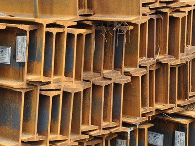 批发零售国标Q235B工字钢