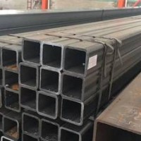 国标唐山，天津黑方管 方矩管 黑方管批发现货 矩管零售 方管库存