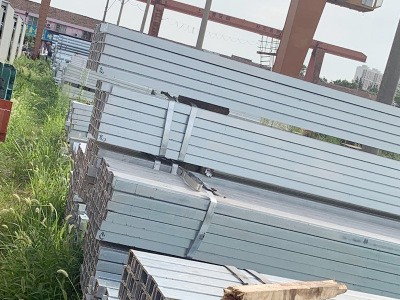 厂家直销 槽钢 镀锌槽钢 Q235B 10# 钢材供应商 规格齐全现货批发