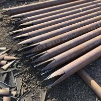 厂家直销隧道用注浆管 隧道注浆管灌浆管无缝薄壁钢管