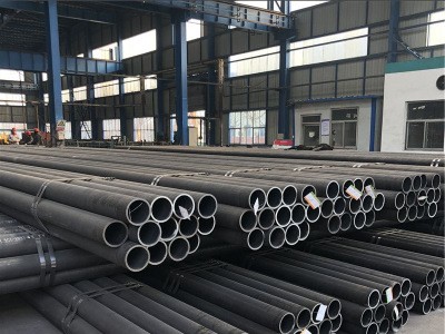 Q345B无缝钢管现货价格 厚壁无缝钢管现货加工切割零售 欢迎来电