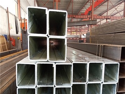 厂家现货供应Q235黑方管 矩形方管 镀锌方管厂家直销
