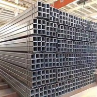 云南钢材厂家 方管 q235热镀锌国标方管 方矩管 规格齐全