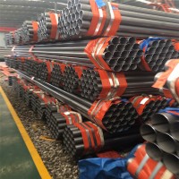 天津现货桥梁支柱工程围栏直缝焊管1.5寸*3.25大口径埋弧焊接圆管