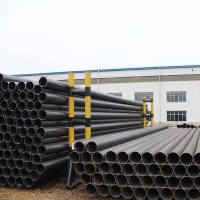 石油管道输送大口径铁管6寸*4.5起重机用薄厚壁焊接镀锌直缝管