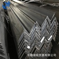 镀锌角钢幕墙工程装饰材质q235b 角铁63*63塔架热镀锌角钢 可定制