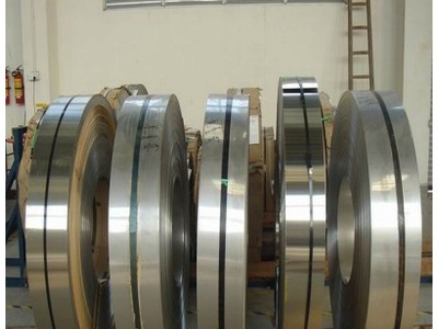 全硬 高硬度不锈钢弹簧带 580度发条专用 高弹性301特硬不锈钢带