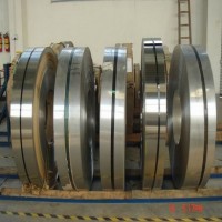 全硬 高硬度不锈钢弹簧带 580度发条专用 高弹性301特硬不锈钢带