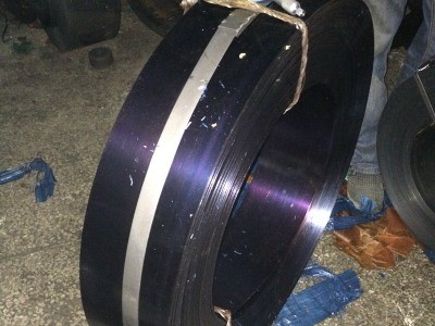 0.7*12锰钢带 耳机头箍专用锰钢片 0.7mm*12mm 65mn弹簧钢锰钢带