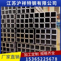 厂家直销方管40*60 80*60 50*80矩形方管镀锌方管黑方管