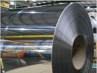 厂家直销430不锈钢带镜面不锈钢卷带耐腐蚀磁性不锈钢现货供应