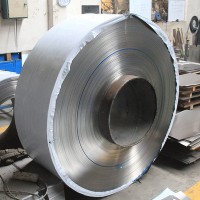 启盟金属 不锈钢带 201拉丝不锈钢卷 精密201软态不锈钢卷带
