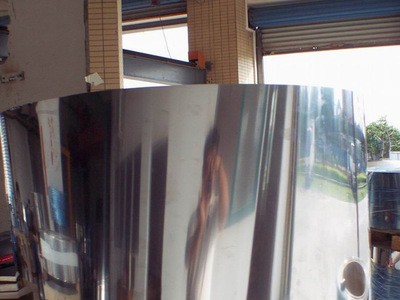 供应Sus301不锈钢硬料钢带 301不锈钢薄带 加工钢带贴膜