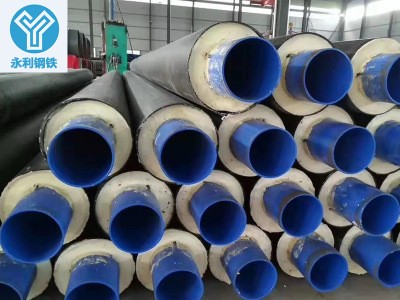 聚氨酯保温管 聚氨酯 保温性能好 生产定制厂家直销