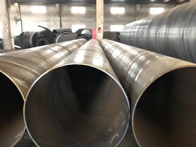 螺旋管 钢护筒 钢板卷管 现货批发 防腐加工配送一站式服务