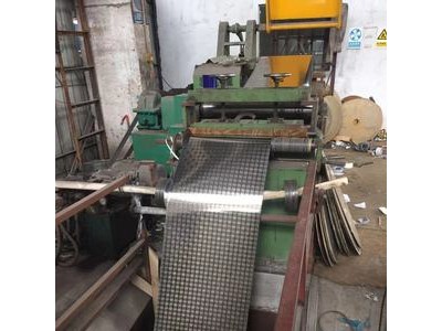 佛山不锈钢压花抛光卷厂家