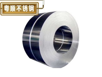 410不锈铁卷材 镜面不锈钢铁430 贴膜拉伸不锈钢带409带钢磁性420