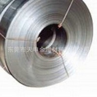 深圳不锈钢带厂家 SUS316 304 310S半硬 特硬 软态不锈钢带批发