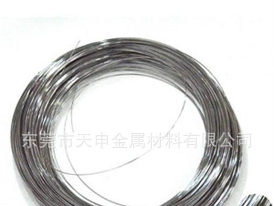 日本进口sus631不锈钢线/不锈钢弹簧钢丝 17-7PH不锈钢丝 0.6 0.8