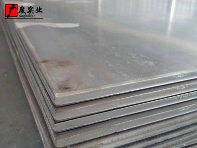 钢厂直发 沙钢Q235B热轧钢板铁板2~10mm*1260/1510*L普碳a3开平板