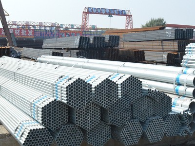 供应大蔬菜大棚管 镀锌大棚管 镀锌管 热镀锌管 欢迎来电